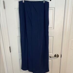 Abercrombie & Fitch Navy Blue Women's Skirt